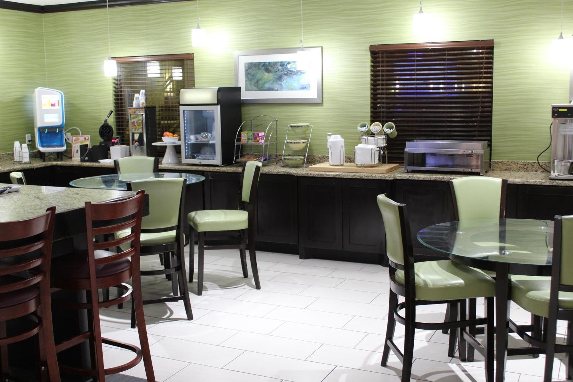 Horizon Inn & Suites Pearsall Eksteriør billede
