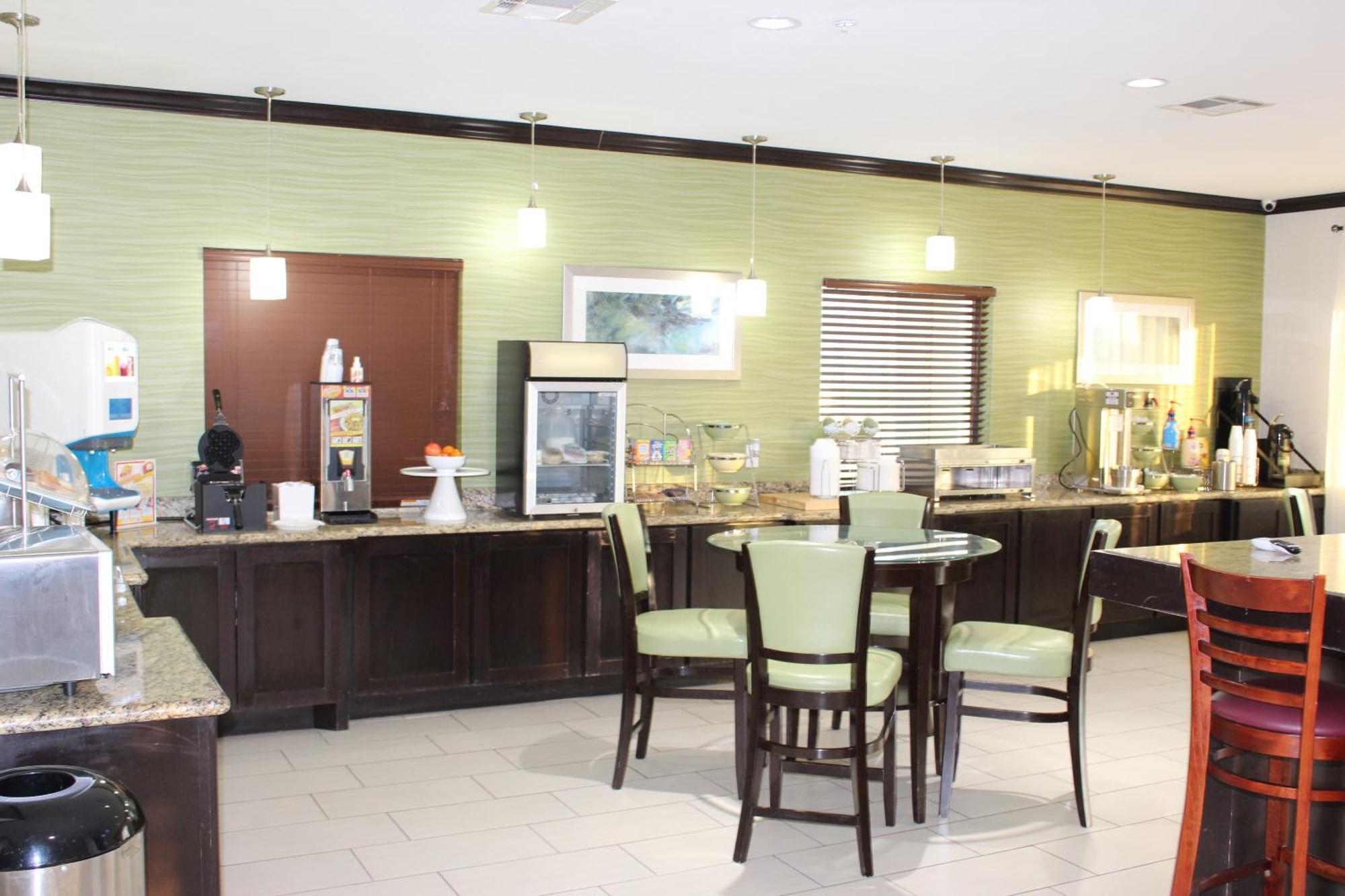 Horizon Inn & Suites Pearsall Eksteriør billede
