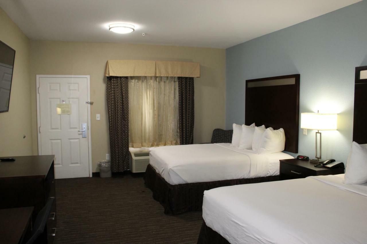 Horizon Inn & Suites Pearsall Eksteriør billede