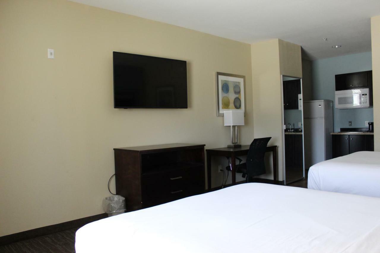 Horizon Inn & Suites Pearsall Eksteriør billede