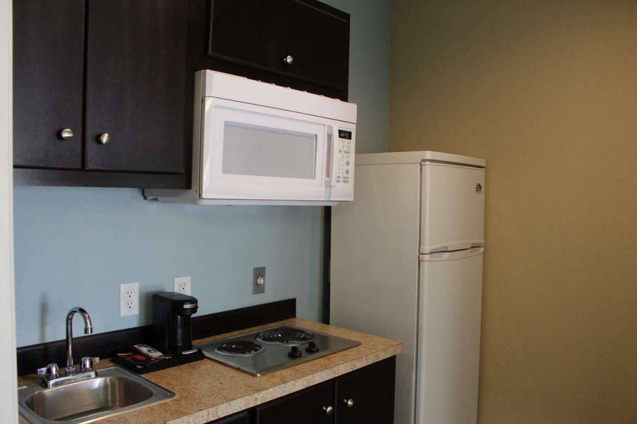 Horizon Inn & Suites Pearsall Eksteriør billede