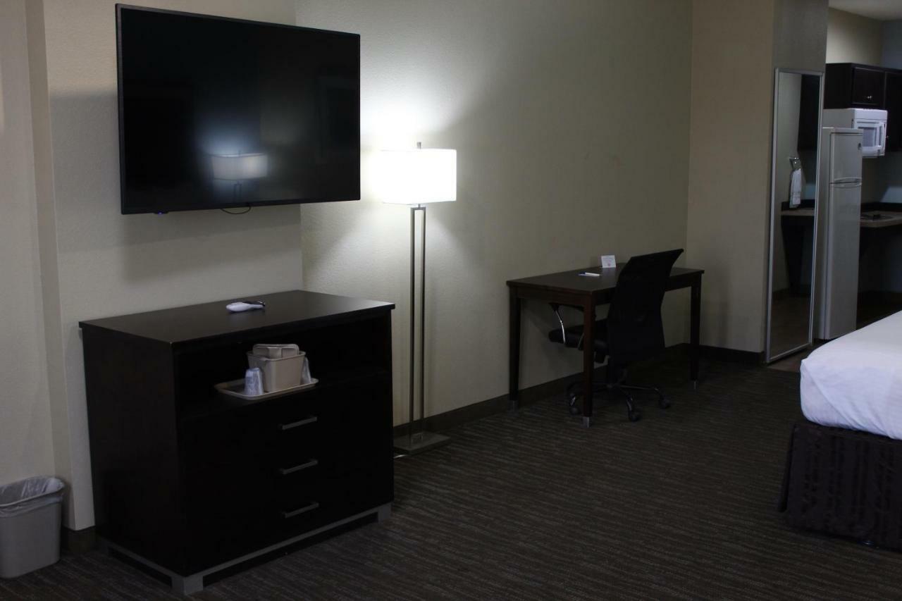 Horizon Inn & Suites Pearsall Eksteriør billede