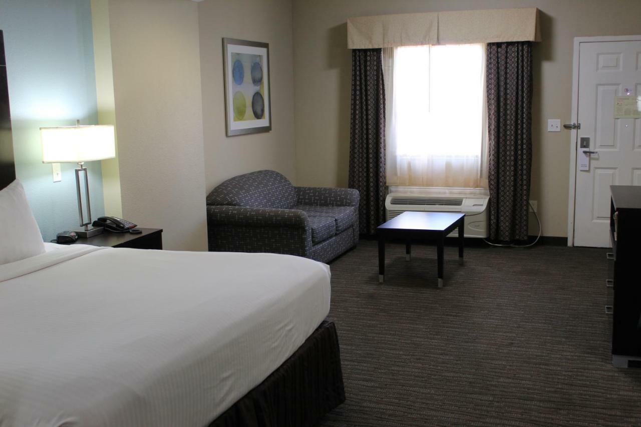 Horizon Inn & Suites Pearsall Eksteriør billede