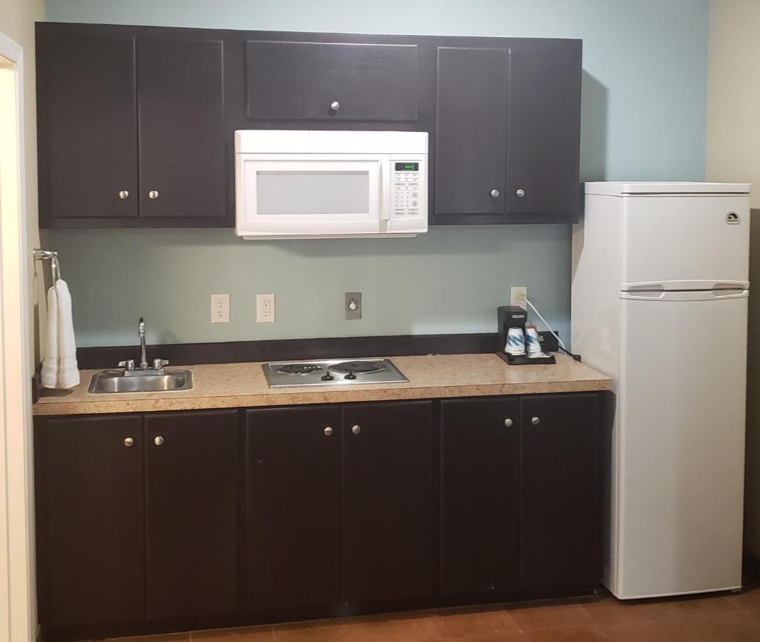 Horizon Inn & Suites Pearsall Eksteriør billede