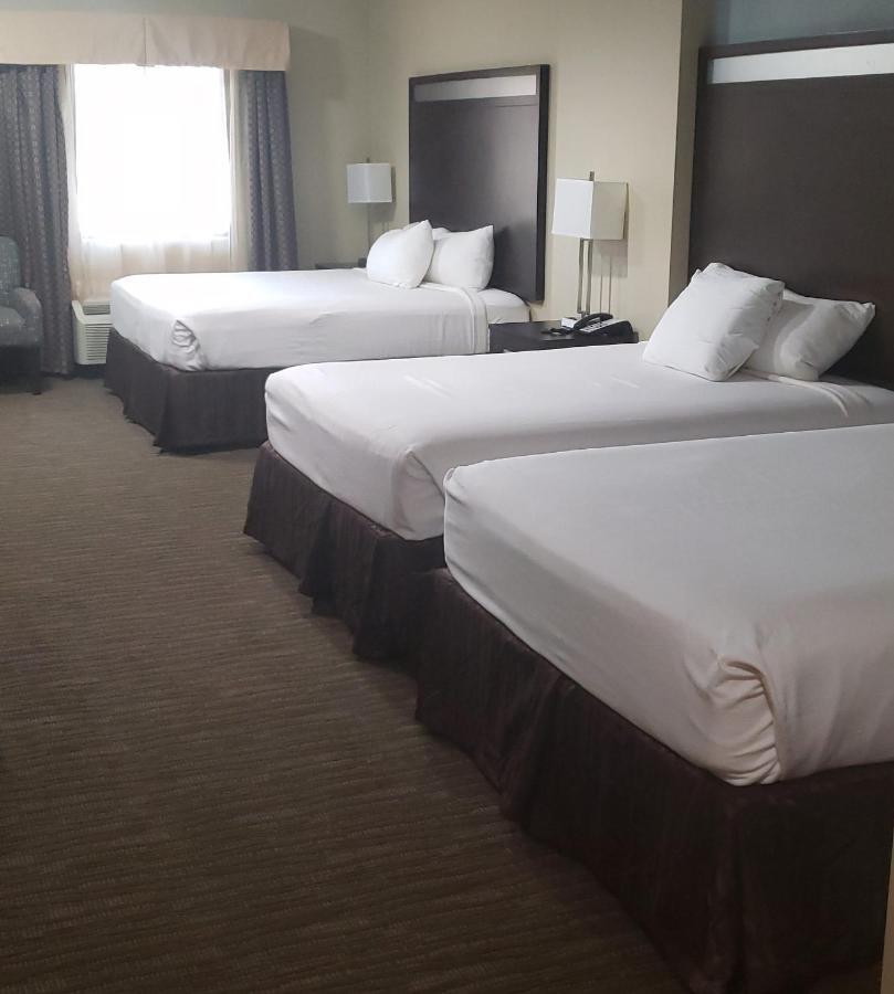 Horizon Inn & Suites Pearsall Eksteriør billede