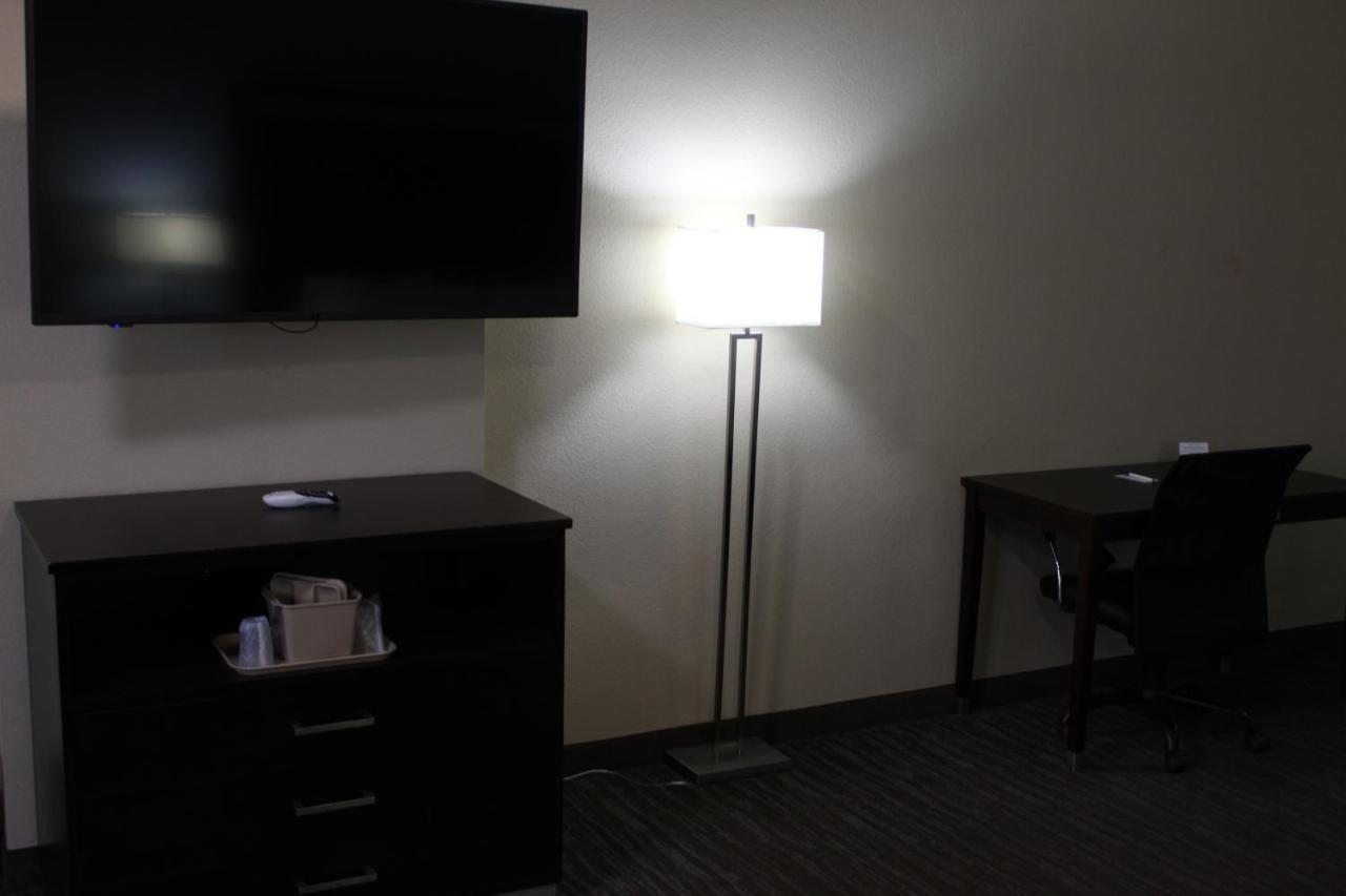 Horizon Inn & Suites Pearsall Eksteriør billede