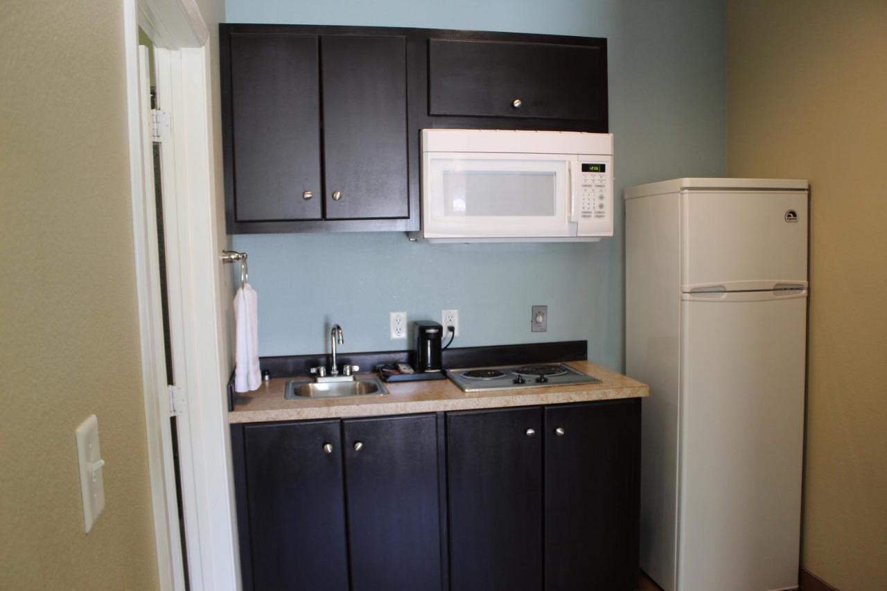 Horizon Inn & Suites Pearsall Eksteriør billede